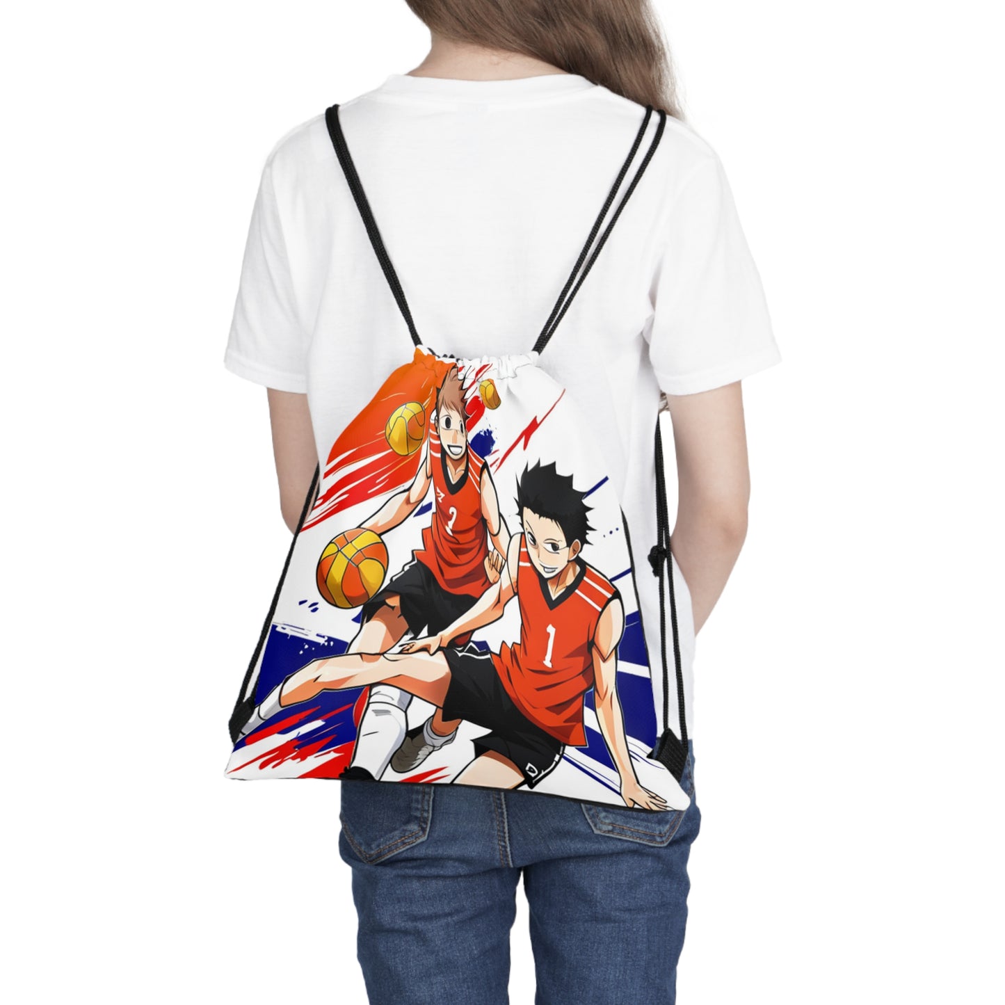 Outdoor Drawstring Bag